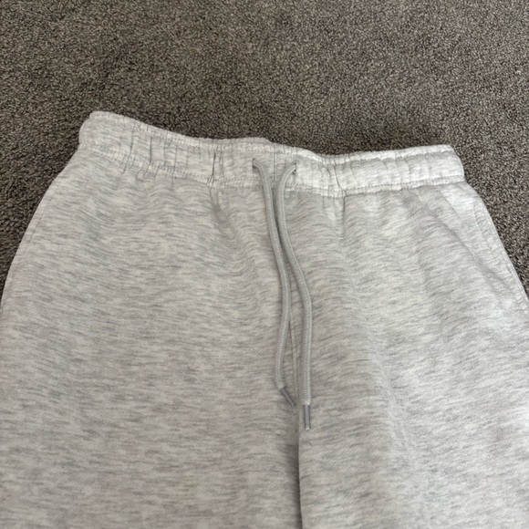 3/$45 Gray Fleece Sweatpants - Picture 2 of 7
